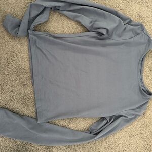 Long sleeve top